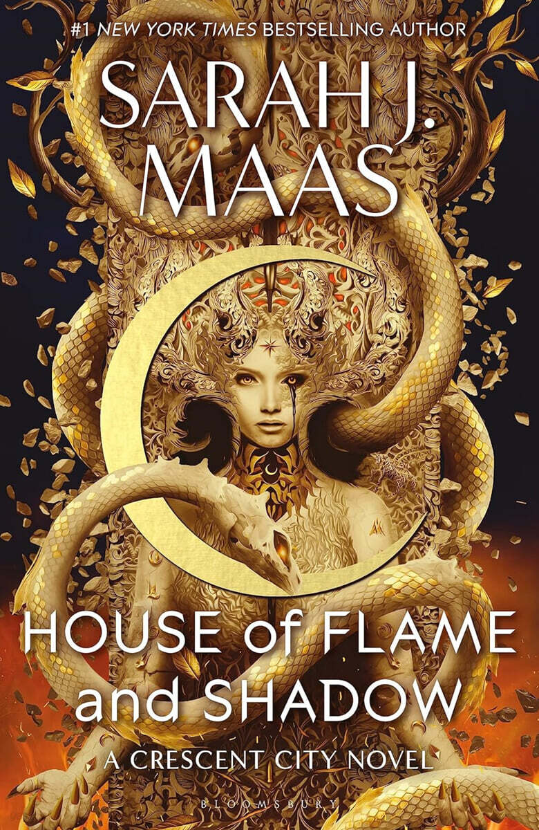 Crescent City #03 : House of Flame and Shadow