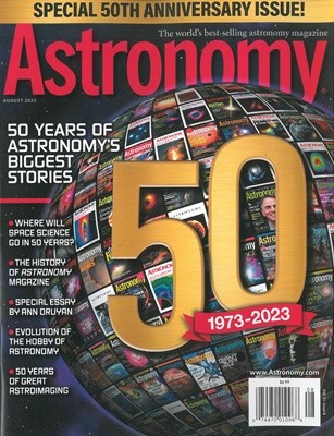 Astronomy () : 2023 08