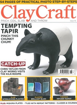 CLAYCRAFT() : 2023 no.76