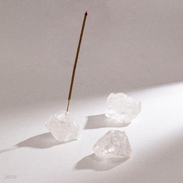 O.C.D 크리스탈 팔로산토&인센스 홀더