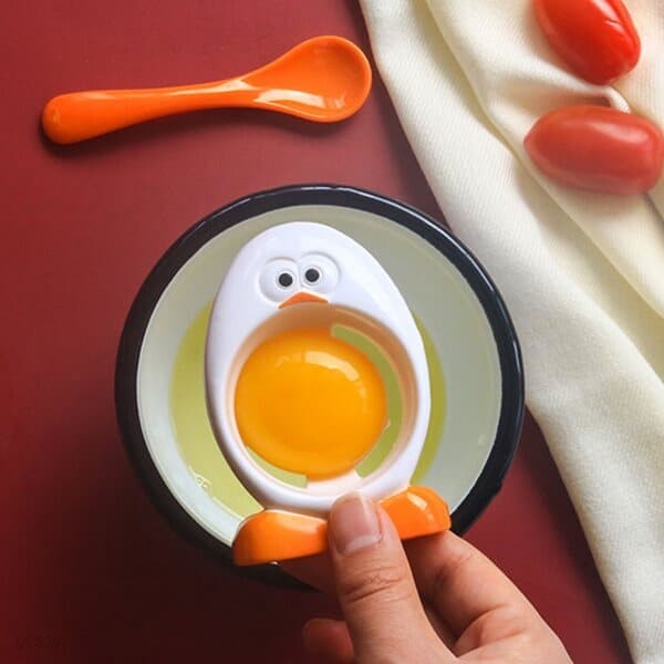 Joie 조이 계란 흰자 노른자 분리기 에그 캐쳐 yolky