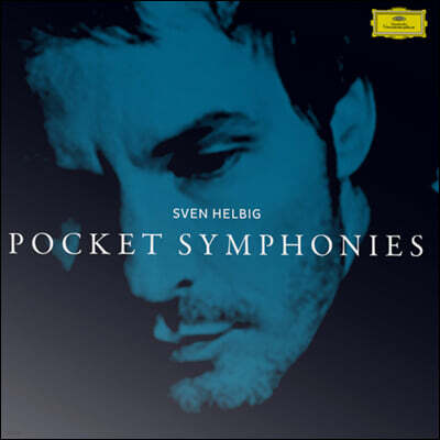 Kristjan Jarvi — Kristjan Jarvi 스벤 헬비히: 포켓 심포니 (Pocket Symphonies) 앨범 커버