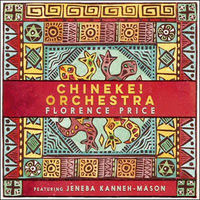 Jeneba Kanneh-Mason ÷η ̽: ǾƳ ְ,  1 (Florence Price: Piano Concerto, Symphony No.1)