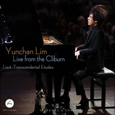 임윤찬 - 리스트: 초절기교 연습곡 [반 클라이번 콩쿠르 실황 녹음] (Yunchan Lim Live from the Cliburn)