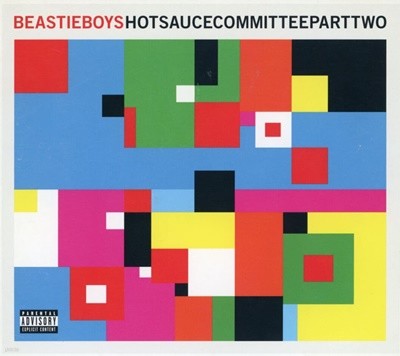 비스트보이즈 - Beastieboys - Hotsaucecommitteeparttwo [디지팩] [캐나다발매]