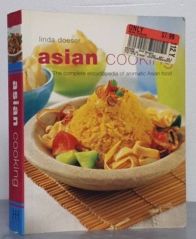 asian cooking - The complete encyclopedia of aromatic Asian food