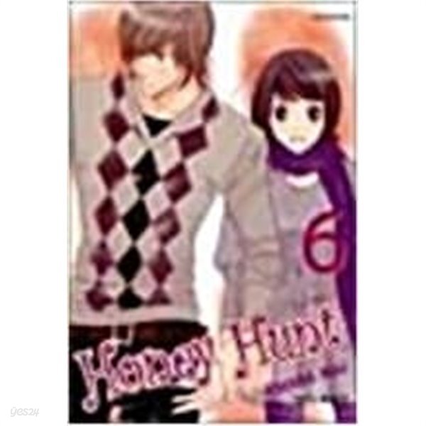 [중고샵] 허니헌트1-6 - 예스24 [중고샵]허니헌트1-6 - 예스24
