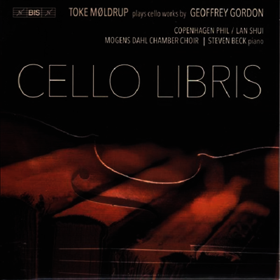 첼로의 장서 - 제프리 고든( (Cello Libris)(CD) - Toke Moldrup