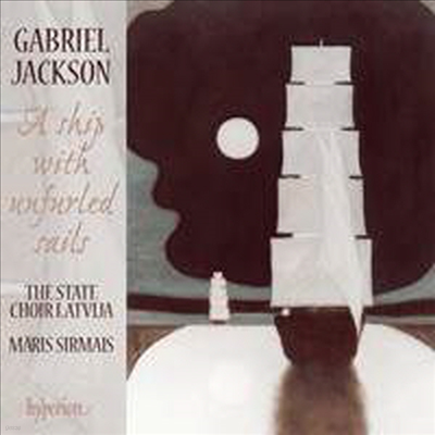 긮 轼: â ǰ (Gabriel Jackson: Works for Choral)(CD) - Maris Sirmais