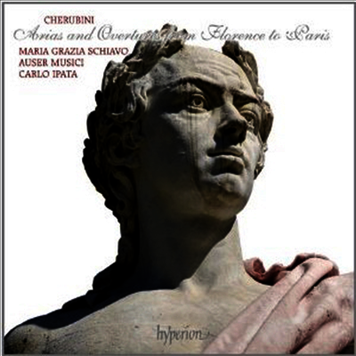 케루비니: 아리아와 서곡집 (Cherubini: Arias & Overtures)(CD) - Maria Grazia Schiavo