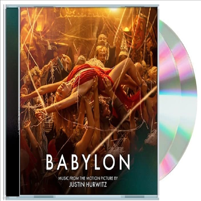 Justin Hurwitz - Babylon (ٺ) (Soundtrack)(2CD)