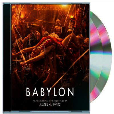 Justin Hurwitz - Babylon (바빌론) (Soundtrack)(2CD)