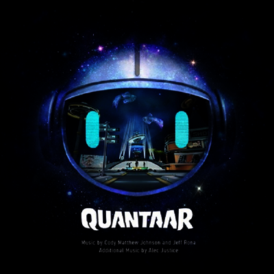 Cody Matthew Johnson - Quantaar (Ÿ) (Original Game Soundtrack)(LP)