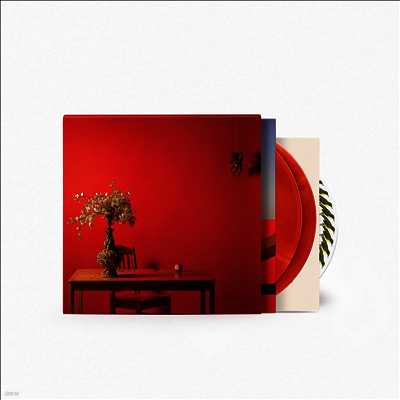 Mac Miller — Watching Movies With The Sound Off (10th Anniversary Edition)(180g Colored 2LP+(Clamshell Box Set) 앨범 커버