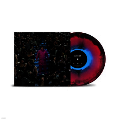 Oliver Tree — Alone In A Crowd 앨범 커버