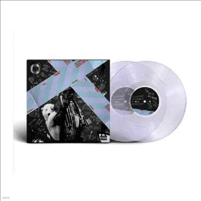 Lil Uzi Vert — Luv Is Rage 2 앨범 커버