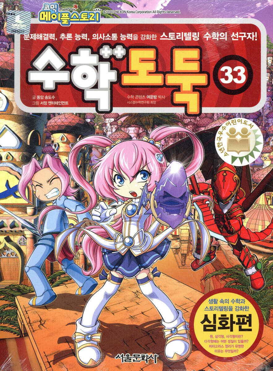 수학도둑 33