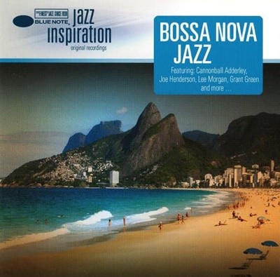 [수입] Various Artists - Bossa Nova Jazz