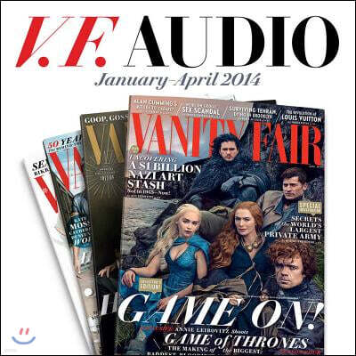 Blackstone Audio Inc Vanity Fair: January-April 2014 Issue Lib/E