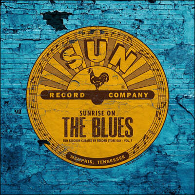 Sun Records ̺ ʷ̼ (Sunrise On The Blues: Sun Records Curated By Record Store Day Volume 7) [LP]