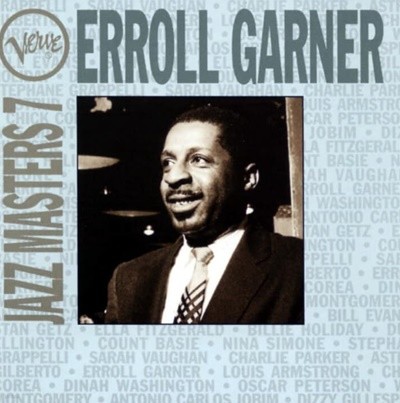 에롤 가너 (Erroll Garner) -  Verve Jazz Masters 7