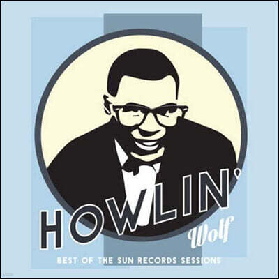 Howlin' Wolf — Best Of The Sun Records Sessions 앨범 커버