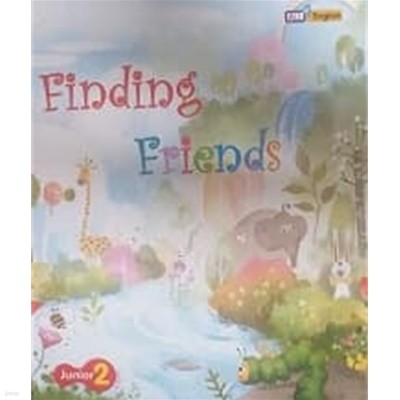 Finding Friends (ALL4 English Junior 2)
