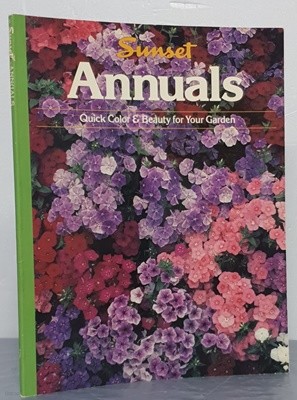 Annuals - Quick Color & Beauty for Your Garden