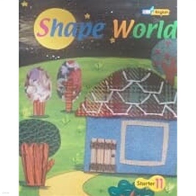 Shape World (ALL4 English Starter 11)