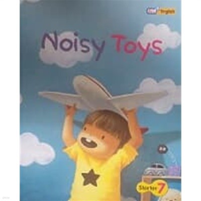 Noisy Toys (ALL4 English Starter 7)