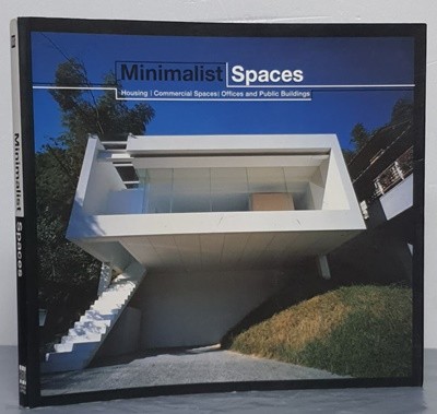 Minimalist Spaces - Housing/Commercial/Spaces/Offices and Public Buildings
