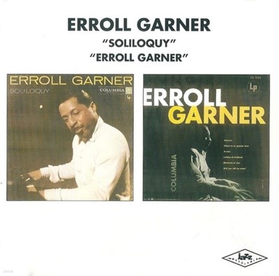 에롤 가너 (Erroll Garner) - Soliloquy / Erroll Garner(유럽발매)
