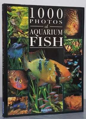 1000 Photos of Aquarium Fish (Hardcover) 