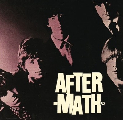 롤링 스톤스 (The Rolling Stones) -  Aftermath (UK)(EU발매)(DSD Remastered)