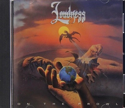 [수입CD] Loudness - On The Prowl