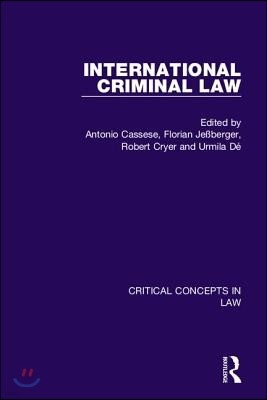 International Criminal Law