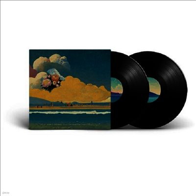 Temples — Exotico 앨범 커버