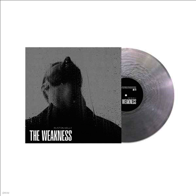 Ruston Kelly — Weakness 앨범 커버