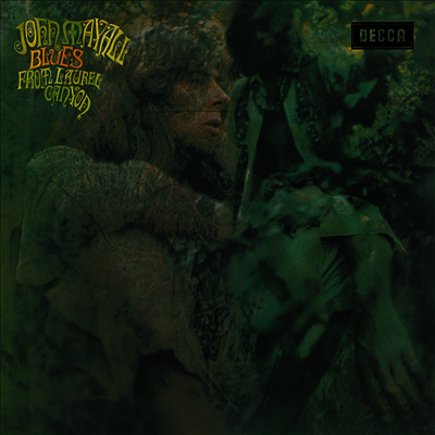John Mayall — Blues From Laurel Canyon 앨범 커버