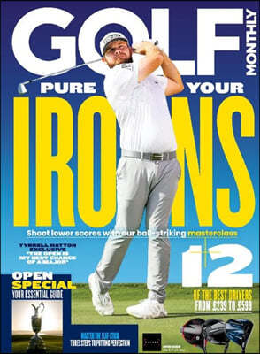 Golf Monthly () : 2023 Open Issue 