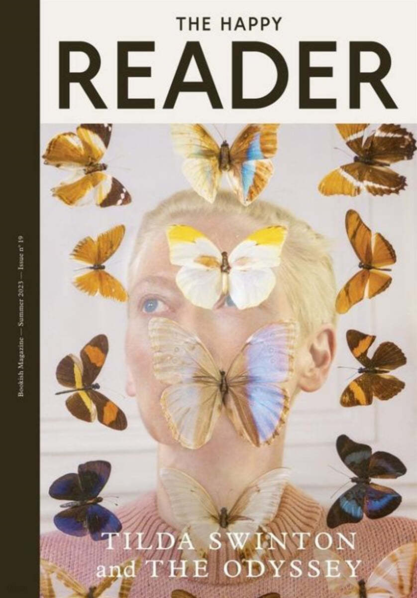 The Happy Reader (반년간) : 2023년 No.19