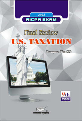 Final Review U.S. Taxation