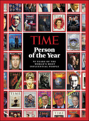 2023 TIME Special Issues 95 Years of Person of Year
