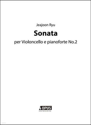 Sonata per ViolonCello e Pianoforte No.2