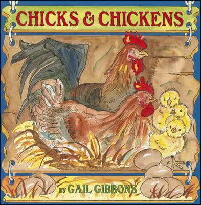 Chicks and Chickens (1 Paperback/1 CD) [With Paperback Book]