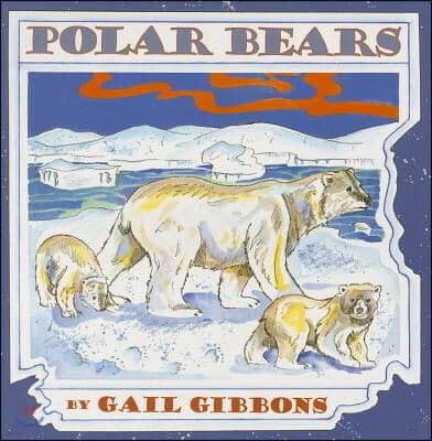 Polar Bears (1 Paperback/1 CD) [With Paperback Book]