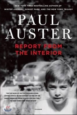 Report from the Interior