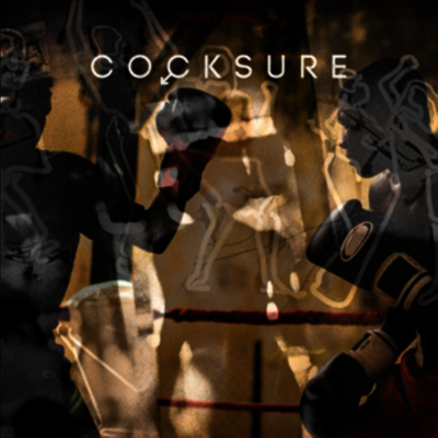 Cocksure — Tko Mindfuck 앨범 커버