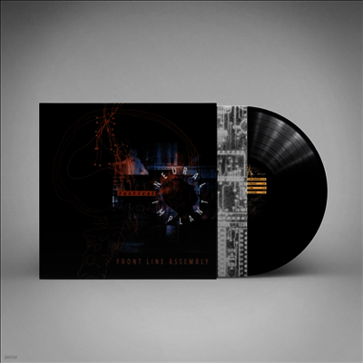 Front Line Assembly — Tactical Neural Implant 앨범 커버