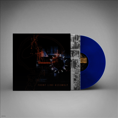 Front Line Assembly — Tactical Neural Implant 앨범 커버
